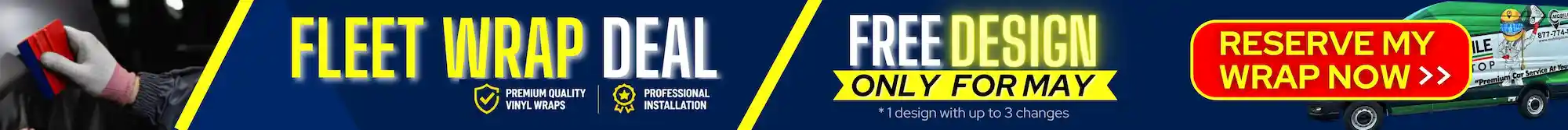 banners wrapit MAY