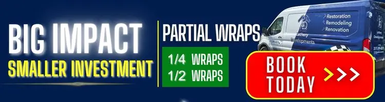 banner wrapt it